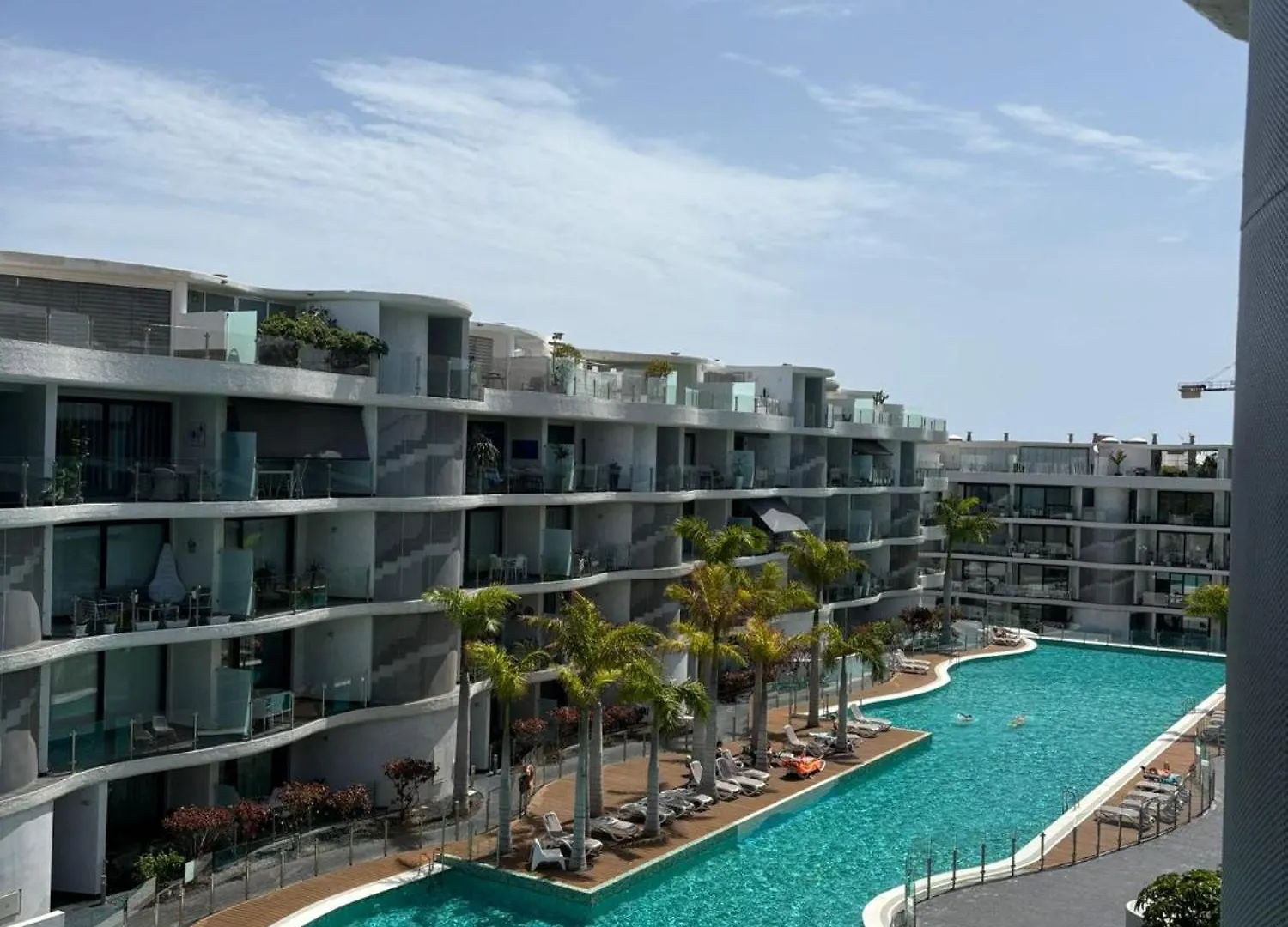 Apartmán Exclusive Penthouse - 85M Pool - Private Garage - 3 Terraces Palm-mar Španělsko