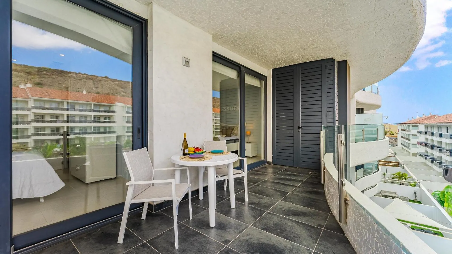 Apartmán Exclusive Penthouse - 85M Pool - Private Garage - 3 Terraces Palm-mar