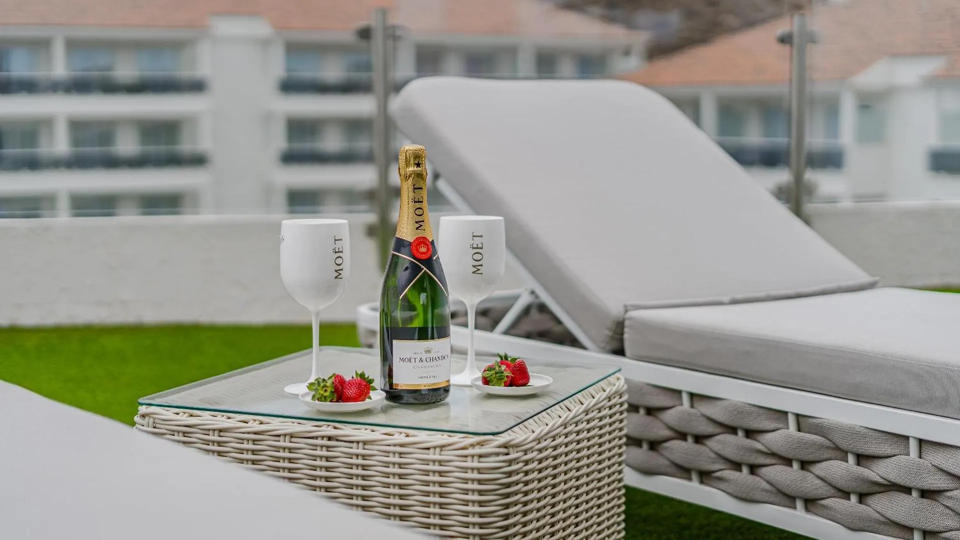 Apartmán Exclusive Penthouse - 85M Pool - Private Garage - 3 Terraces Palm-mar 0*,