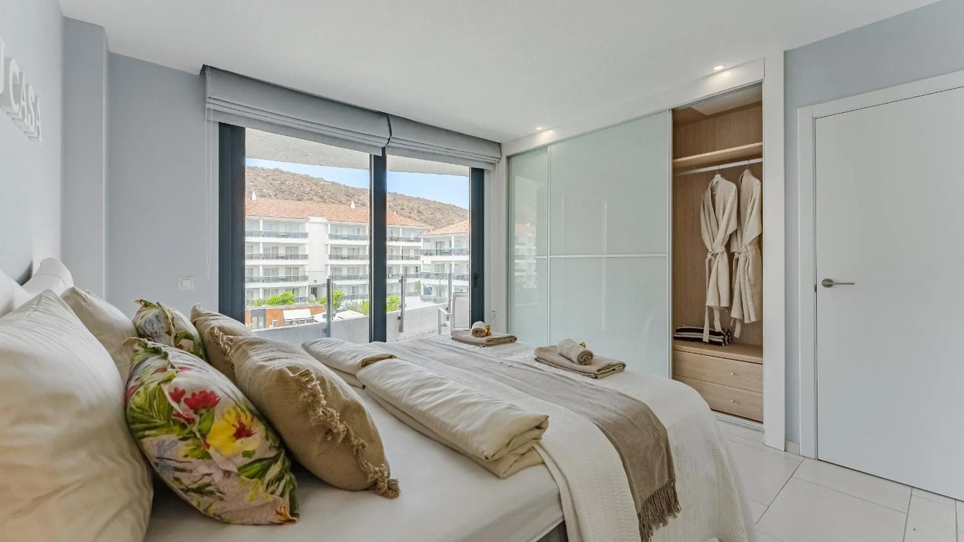 公寓 滨海帕尔姆Exclusive Penthouse - 85M Pool - Private Garage - 3 Terraces公寓