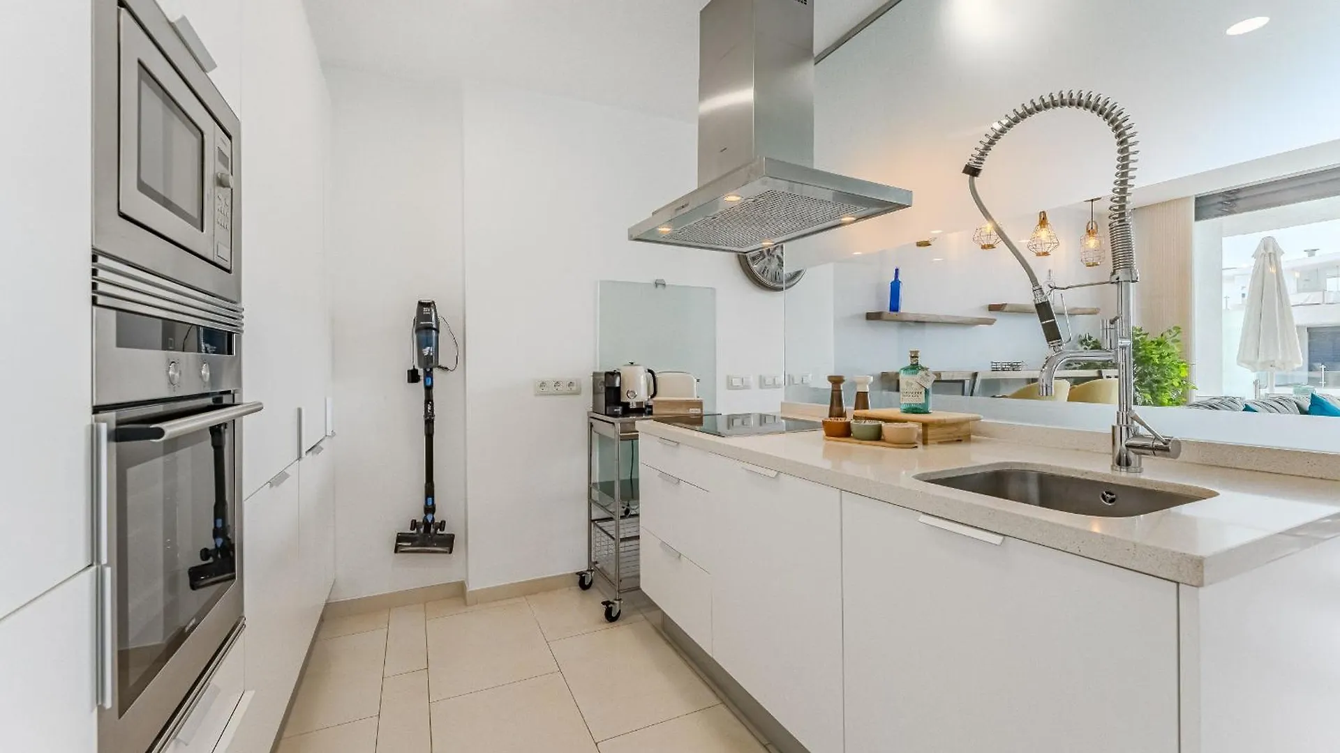 Apartmán Exclusive Penthouse - 85M Pool - Private Garage - 3 Terraces Palm-mar Španělsko