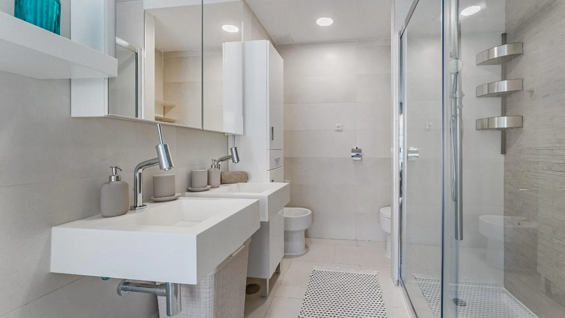 Apartmán Exclusive Penthouse - 85M Pool - Private Garage - 3 Terraces Palm-mar 0*,