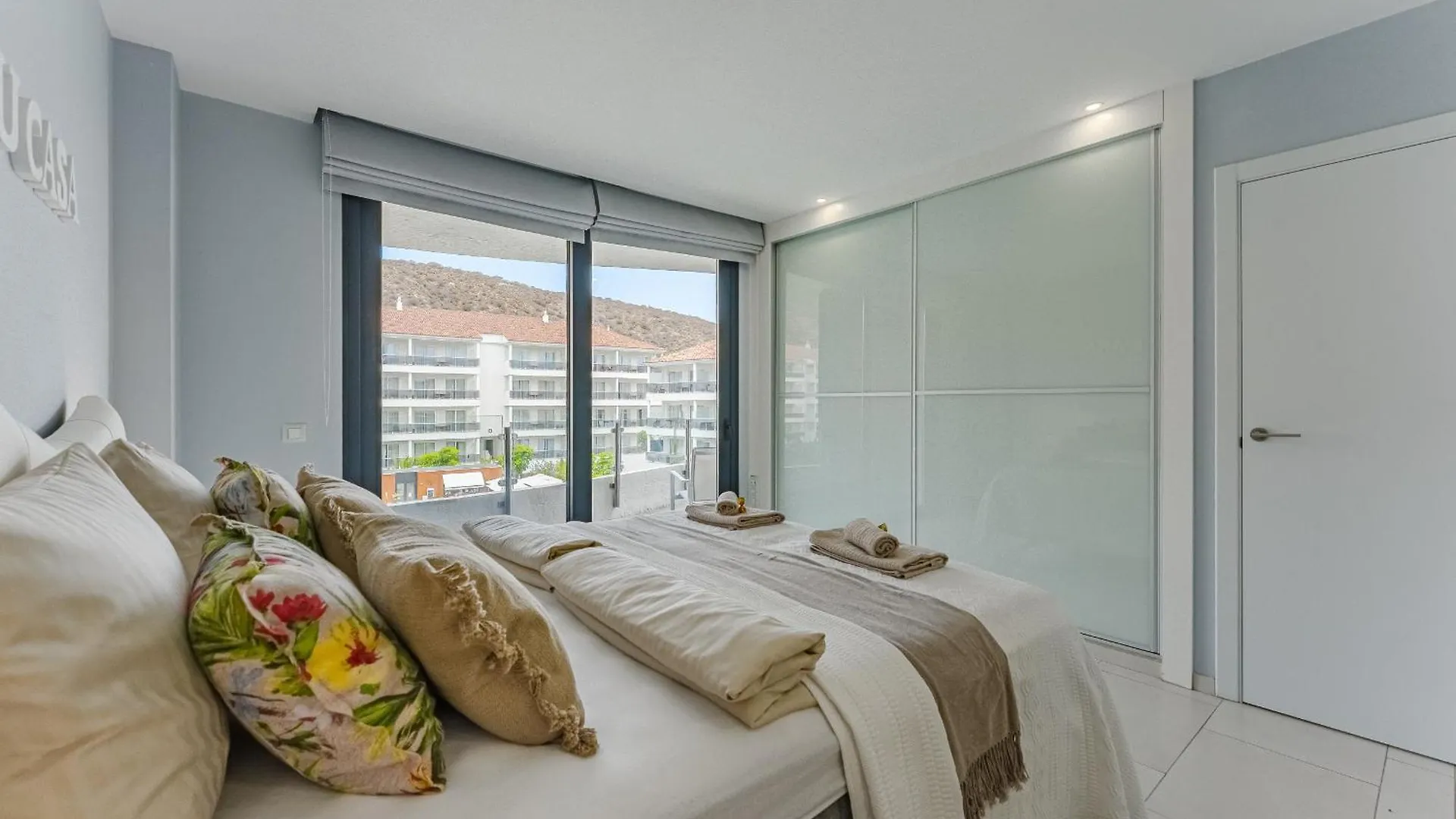 Apartmán Exclusive Penthouse - 85M Pool - Private Garage - 3 Terraces Palm-mar