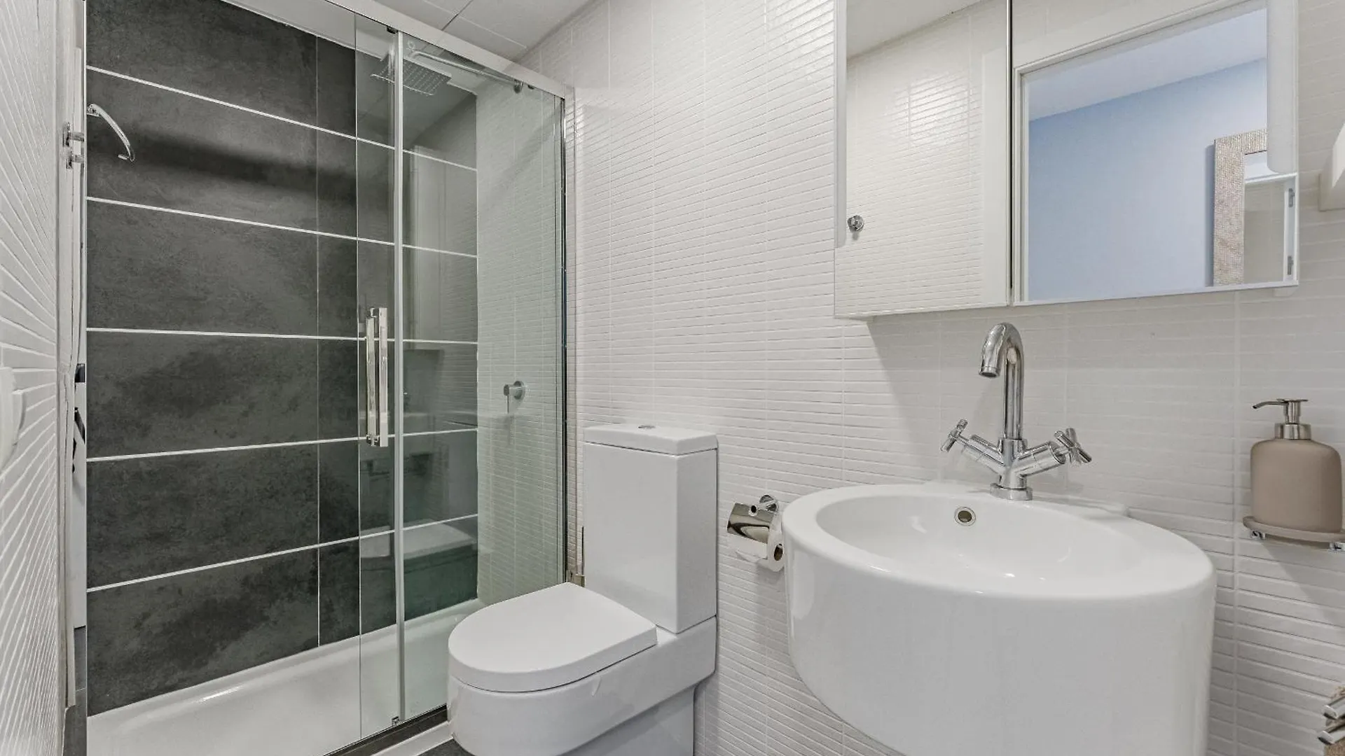Apartmán Exclusive Penthouse - 85M Pool - Private Garage - 3 Terraces Palm-mar