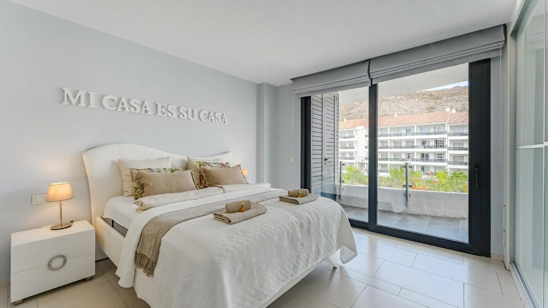 Apartmán Exclusive Penthouse - 85M Pool - Private Garage - 3 Terraces Palm-mar Španělsko