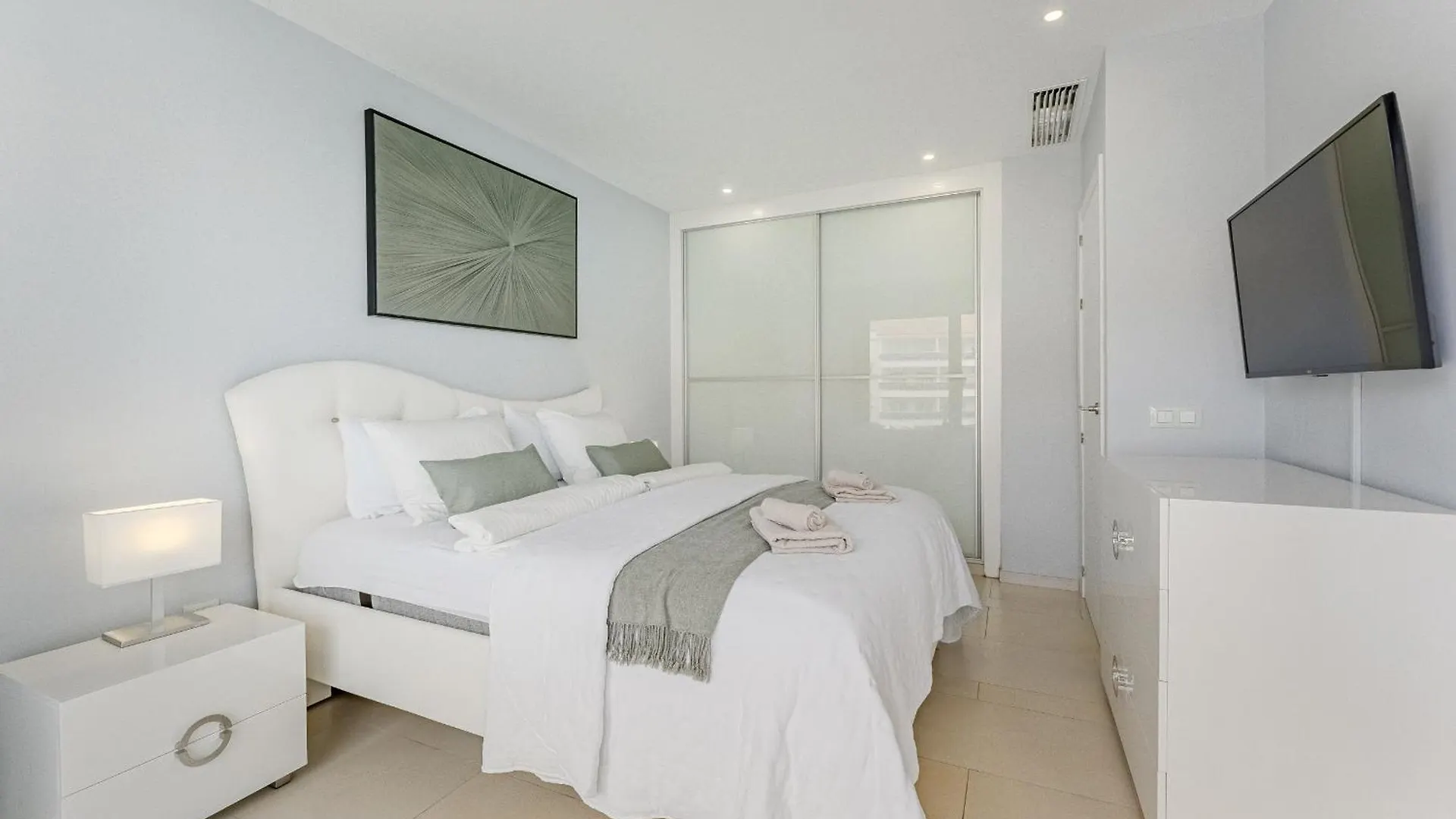 滨海帕尔姆Exclusive Penthouse - 85M Pool - Private Garage - 3 Terraces公寓 0*, 滨海帕尔姆 西班牙