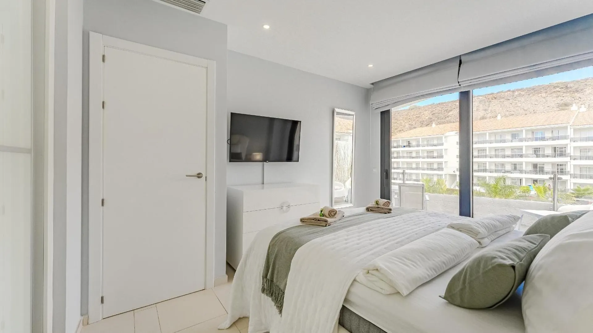 Apartmán Exclusive Penthouse - 85M Pool - Private Garage - 3 Terraces Palm-mar