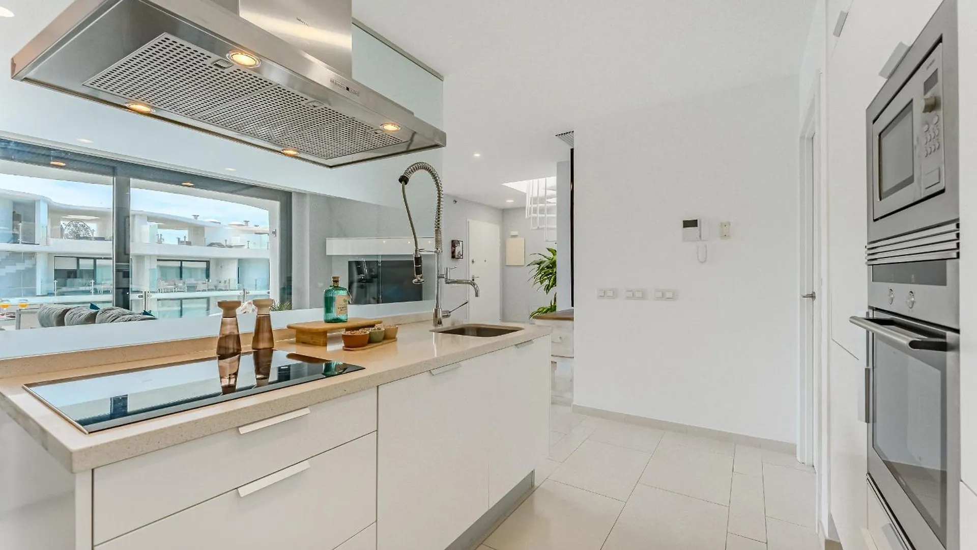 Apartmán Exclusive Penthouse - 85M Pool - Private Garage - 3 Terraces Palm-mar