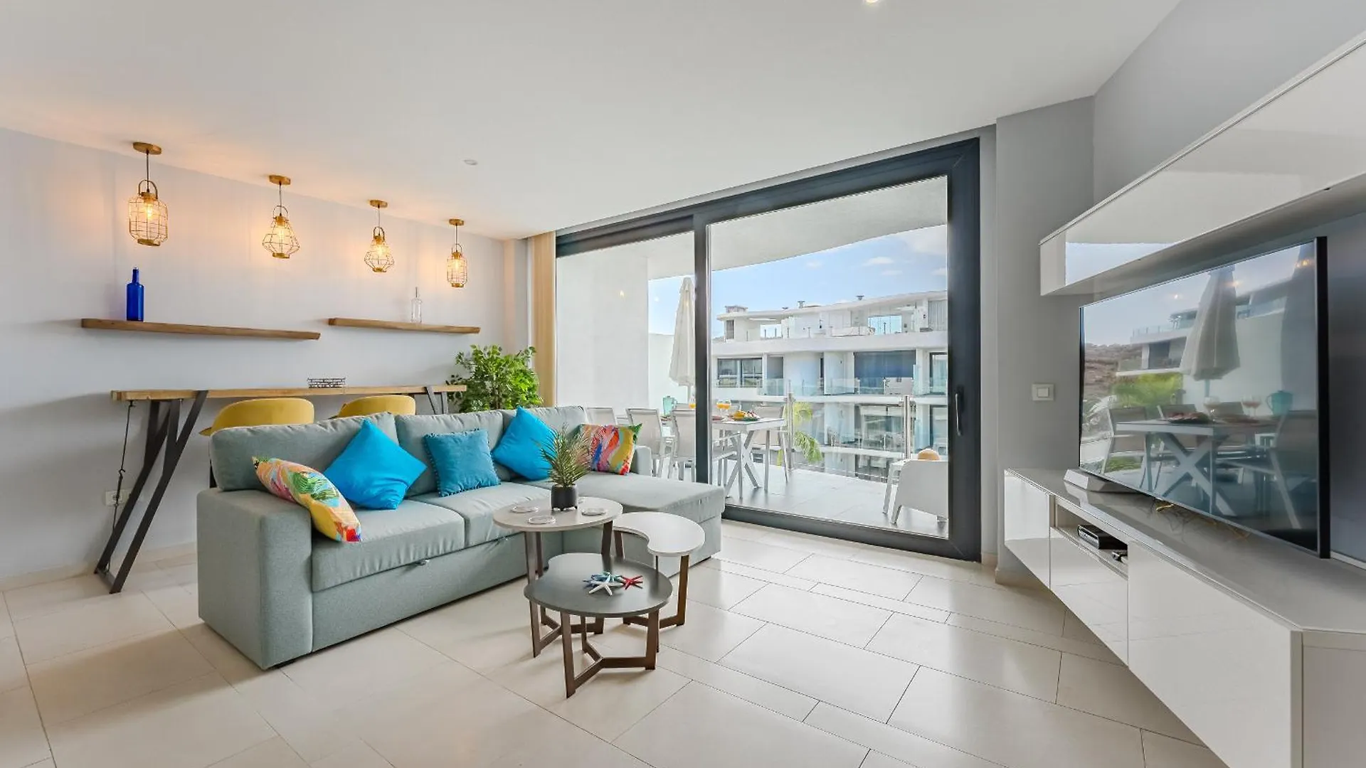 滨海帕尔姆Exclusive Penthouse - 85M Pool - Private Garage - 3 Terraces公寓 0*, 滨海帕尔姆 西班牙