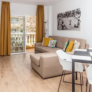 Apartamento Duplex El Palmar 4p - C27, Palm-mar